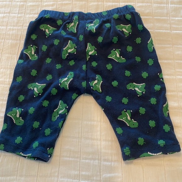 Bundle baby boys 0-3 months tops & pants - Picture 8 of 10